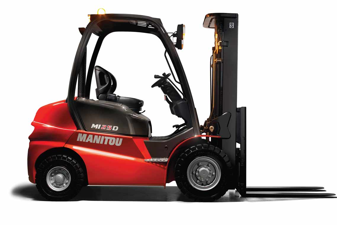 Forklifts Pasico