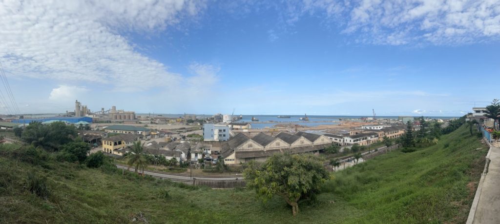 DID YOU KNOW THAT THE TAKORADI PORT IS THE OLDEST HARBOUR IN GHANA, DATING BACK TO 1928?