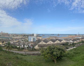 DID YOU KNOW THAT THE TAKORADI PORT IS THE OLDEST HARBOUR IN GHANA, DATING BACK TO 1928?