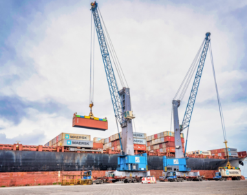 RÉGIE DU TERMINAL À CONTENEURS : PILLAR OF PORT EXCELLENCE