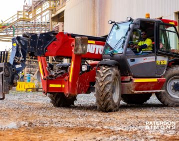 manitou service pasico ghana