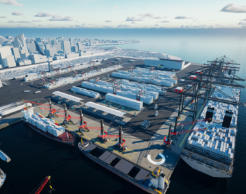 PORT ELECTRIFICATION – THE CHALLENGES AND OPPORTUNITIES OF AN ELECTRIFIED PORT INDUSTRY