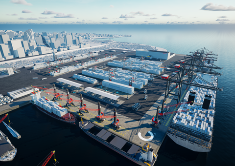 PORT ELECTRIFICATION – THE CHALLENGES AND OPPORTUNITIES OF AN ELECTRIFIED PORT INDUSTRY