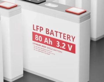 LFP VS. NMC BATTERIES: EXPLORING KEY DIFFERENCES FOR A SUSTAINABLE FUTURE