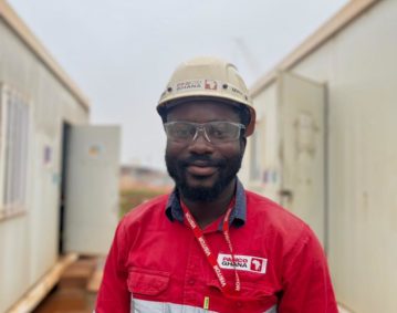 CONGRATULATIONS BENSON EGAN AGYEI: GROUP SAFETY CHAMPION WINNER FOR THE THIRD QUARTER OF 2024!