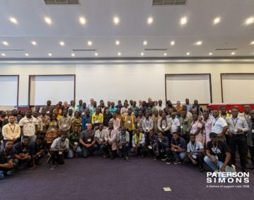 ADVANCING SAFETY & SUSTAINABILITY IN WEST & CENTRAL AFRICA: PATERSON SIMONS & PASICO GHANA DELIVER A SUCCESSFUL CRANE & LIFTING SAFETY CONFERENCE 2024 IN TAKORADI, GHANA!