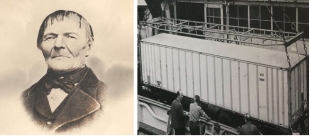 STINIS: A LEGACY OF INNOVATION AND FAMILY IN LIFTING EQUIPMENT SINCE 1830!
