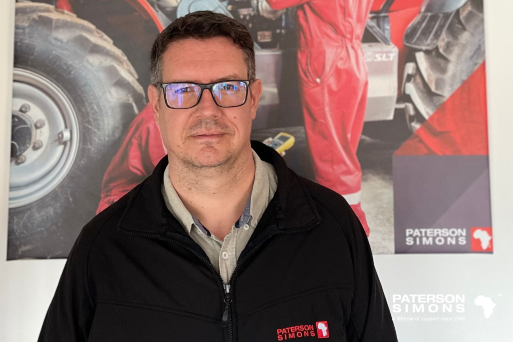 GAVIN SENGERS PROMOTED TO ASSISTANT SHIPPING MANAGER