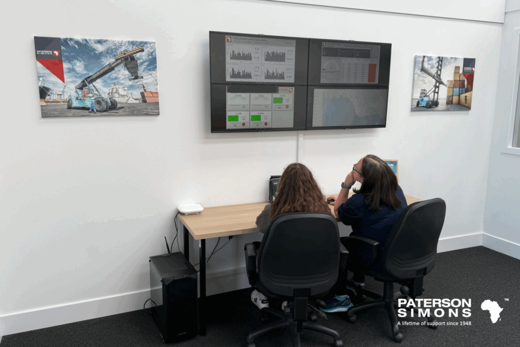 PATERSON SIMONS SCOTLAND SPOTLIGHT: REMOTE MONITORING AT OUR GRANGEMOUTH OFFICE