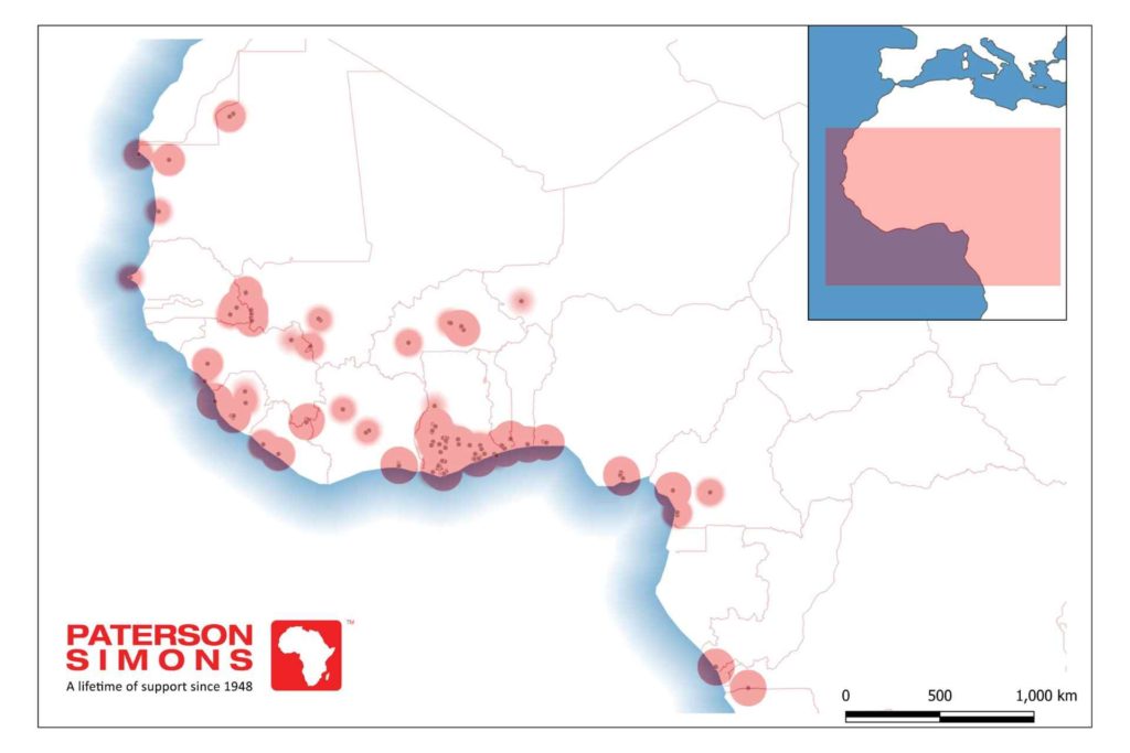 CELEBRATING SAFETY EXCELLENCE: OVER 5000 RISK ASSESSMENTS CONDUCTED ACROSS WEST & CENTRAL AFRICA