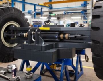 Make Your Tyres Last Longer with Konecranes Tire Saver