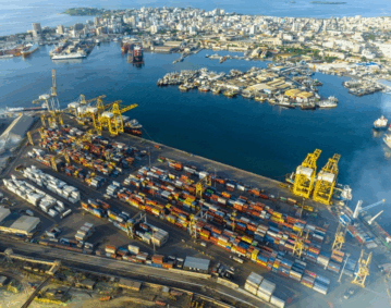 PATERSON SIMONS TECHNICAL KONECRANES LIFTTRUCKS TRAINING TO FURTHER BOOST SKILLS OF DP WORLD DAKAR TEAM!