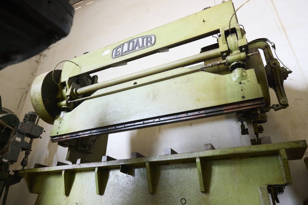 40 Ton Press
