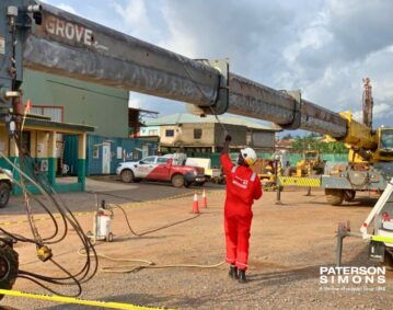 EXTEND YOUR CRANE’S LIFESPAN WITH MANITOWOC’S BOOM GREASE PLUS!