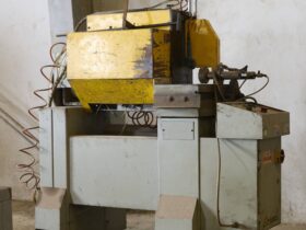 Cutting Machine - Naco