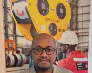 WELCOME TO THE LOGISTICS TEAM, IVANS MANORAH!