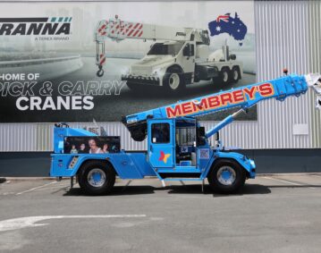 FRANNA HIGHLIGHTS MENTAL-HEALTH AWARENESS WITH BEYOND BLUE MAC 25