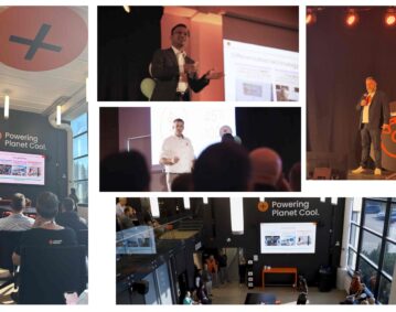 PATERSON SIMONS ATTENDS KEMPOWER PARTNER CONFERENCE IN FINLAND