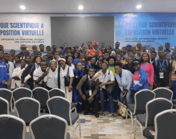 150 YEARS STRONG – CELEBRATING THE AUTONOMOUS PORT OF DOUALA, THE PORT THAT MOVES 95% OF CAMEROON’S TRADE!