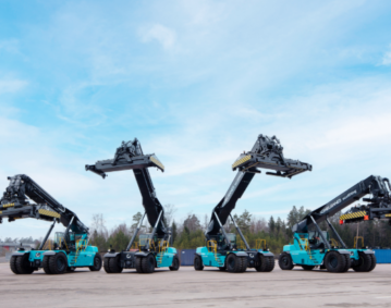 KONECRANES INTRODUCES NEXT-GENERATION GENERATION D LIFT TRUCKS WITH ADVANCED SAFETY, SMARTER CONTROLS AND FUTURE-READY PERFORMANCE
