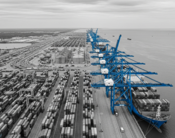 WEST AFRICA’S PORT EXPANSION WAVE CREATES NEW OPPORTUNITIES FOR THE MARITIME SECTOR